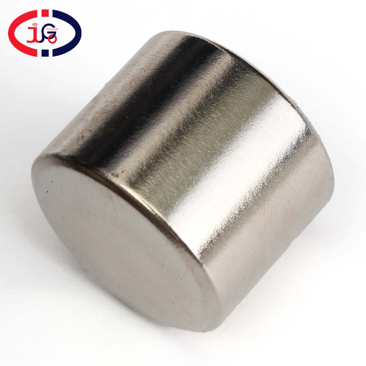 Magnet custom diametrically rod cylinder neodymium magnet 