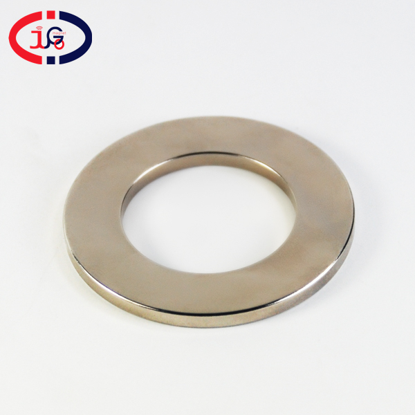 China magnet Custom N52 High Quality ring Neodymium Magnets