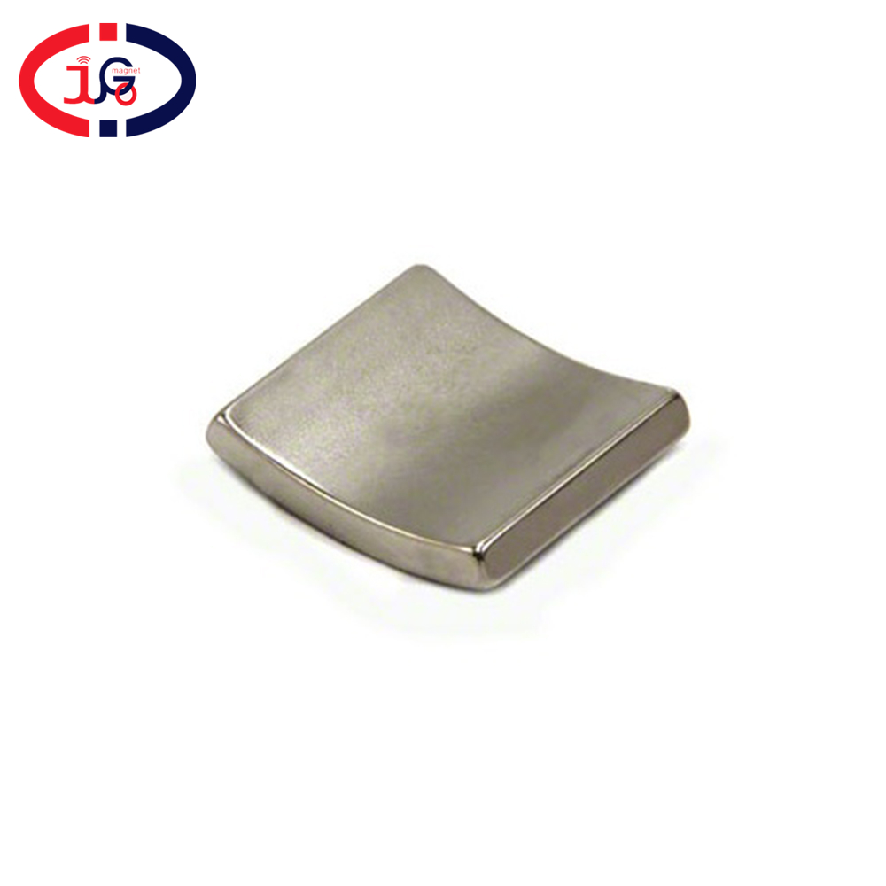 China factory wholesale NdFeB Arc magnet N35 N52 strong magnet