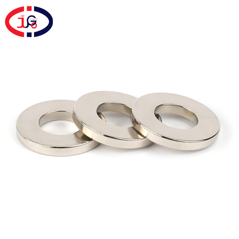Ring magnet china factory wholesale strong magnet customized