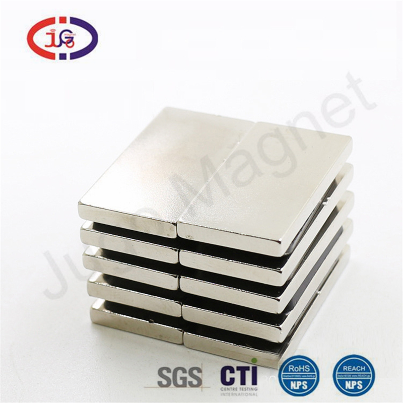 China ndfeb magnet block customized magnetic-china block magnet supplier for toys