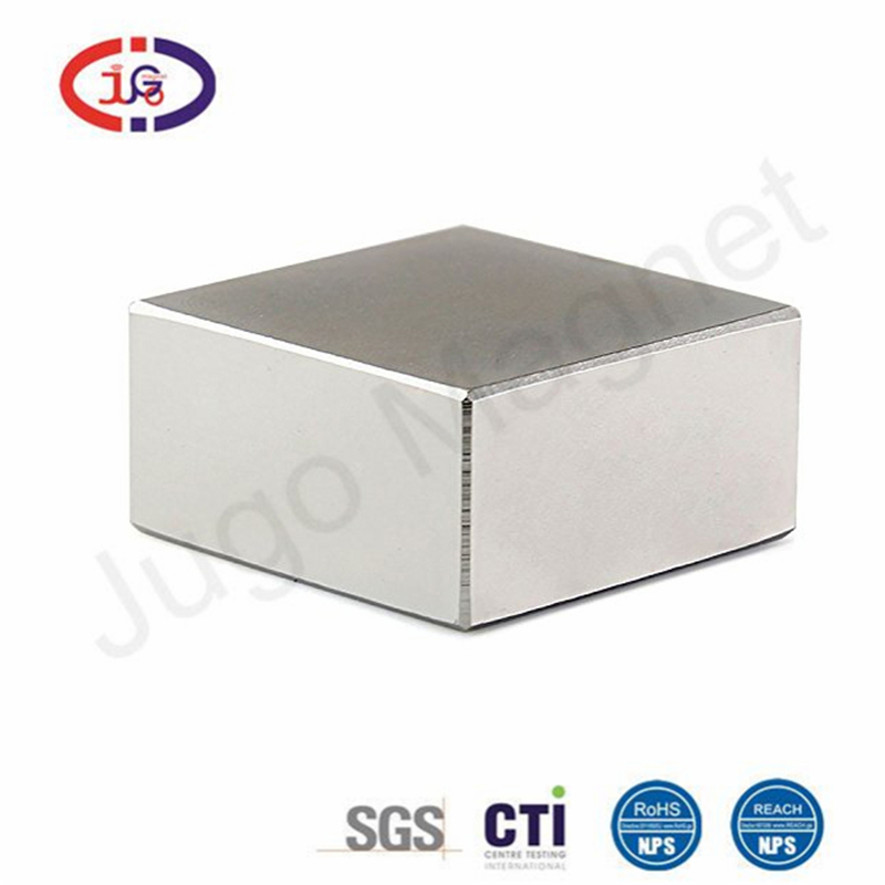 Block NdFeB Magnet Customize-oem china N52 grade-china block magnets factory