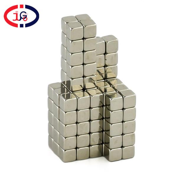 strong rare earth neo magnets Block shapes N52