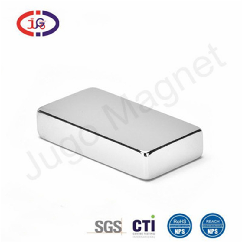 neodymium magnet manufacturer N35 electronic cigarette block magnet custom