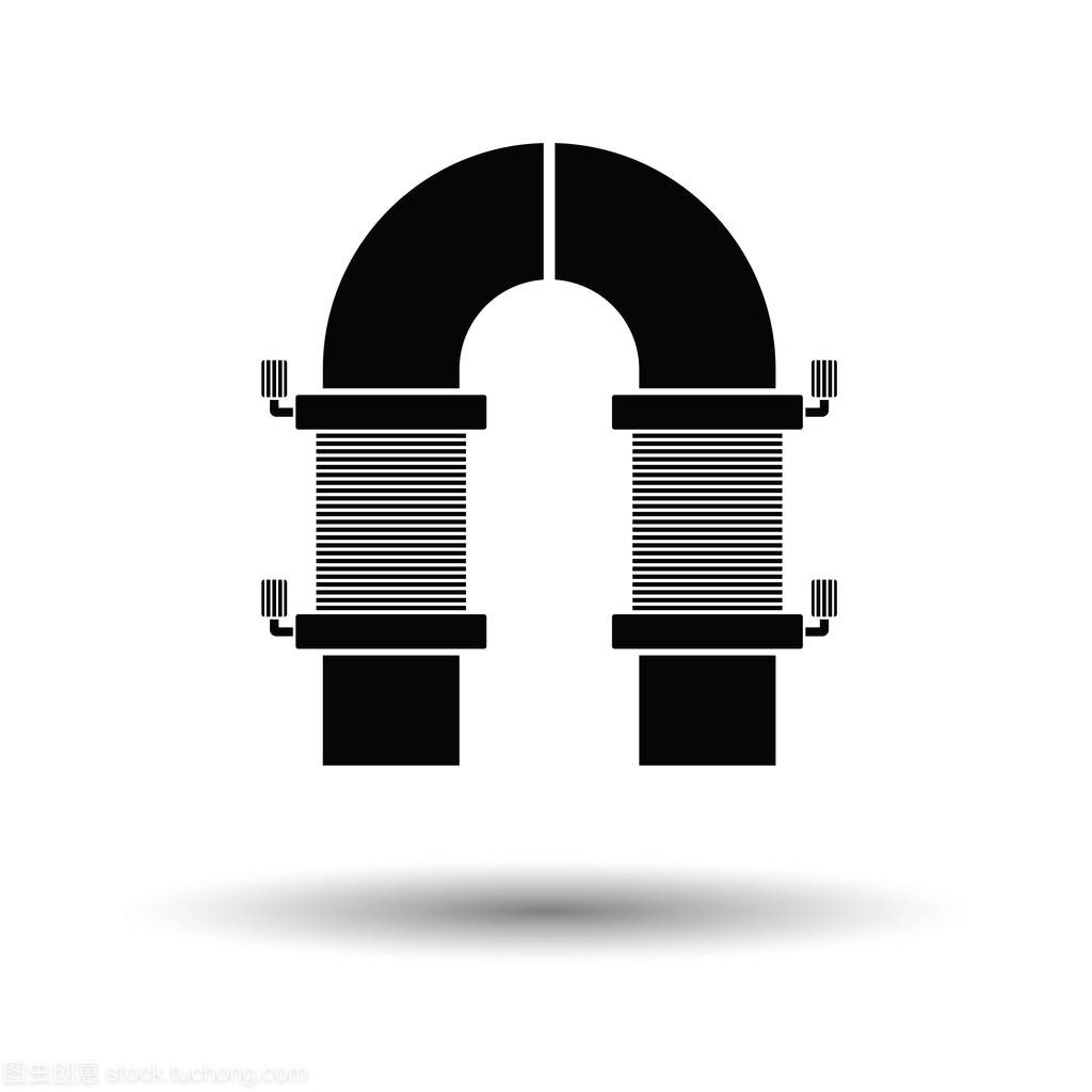 Definition of electromagnet