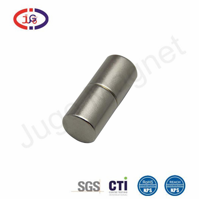 cylinder strong magnets N35 NdFeB supplier for children's toys