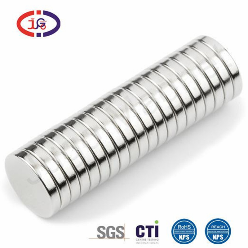n52 round magnet custom-china ndfeb magnet supplier-oem magnets