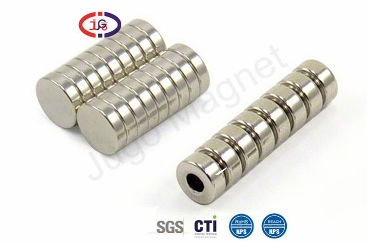 n35 n52 Ring strength ndfeb magnet Custom supplier for  goods shelf