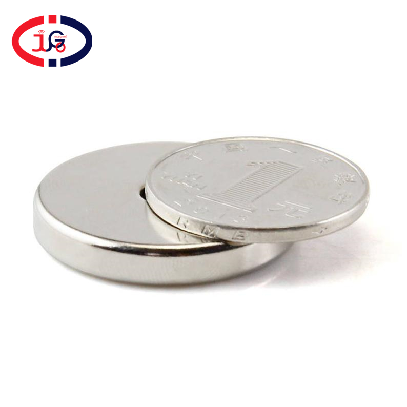 20*5 large neodymium disc magnets- oem magnets custom-china magnet supplier