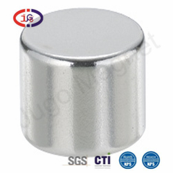 cylinder neodymium magnet wholesale china factory-n35 magnet custom