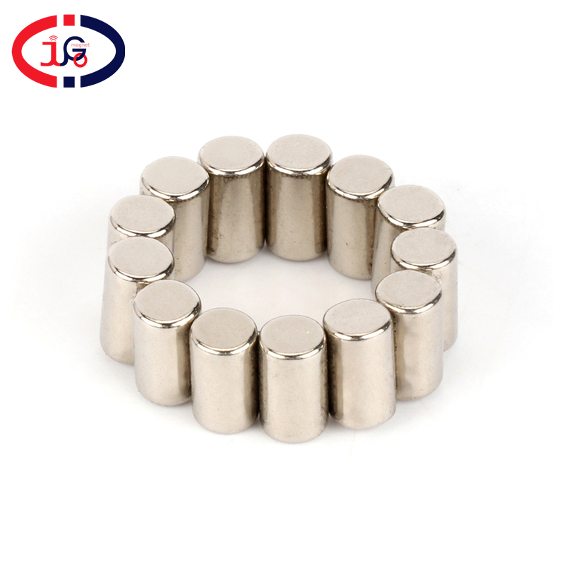 rod ndfeb magnet cylinder magnet custom oem neodymium magnet