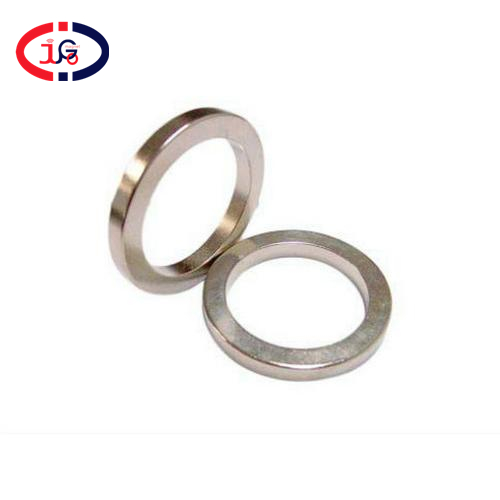 Standard N52 ndfeb magnet for electronic cigarettes- ring magnet custom supplier 