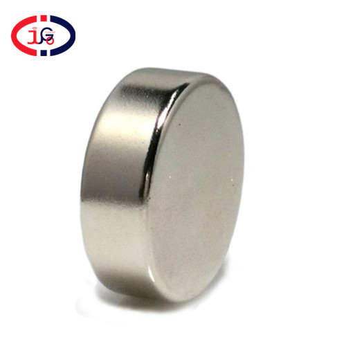 china magnet manufacturer-oem round ndfeb magnet for bags