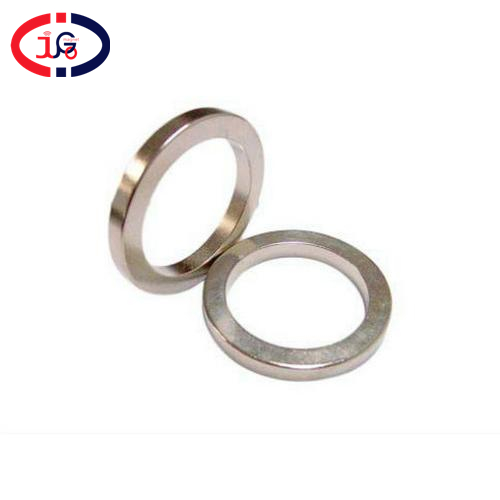 Standard N52 ndfeb magnet for electronic cigarettes- ring magnet custom supplier 
