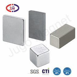 ndfeb magnet price oem N52 block magnets manufacturer
