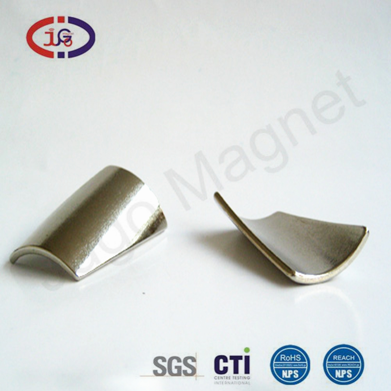 special shaped magnet for industry china neodymium magnet supplier