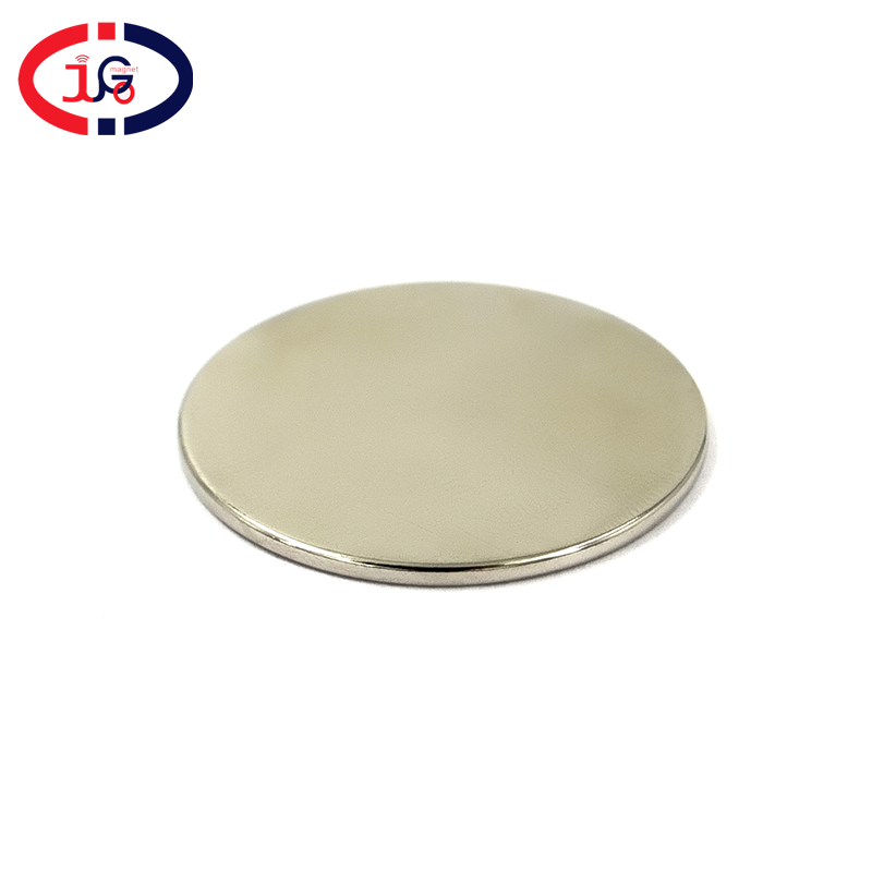 zn coating n35 ndfeb magnet round magnet 15*5 custom size