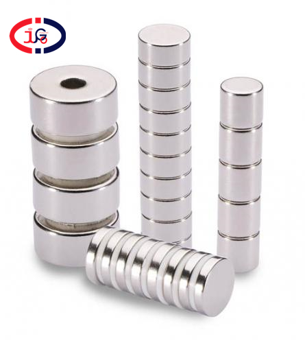 Cylinder magnet supplier in china- 6*13mm magnets customize size