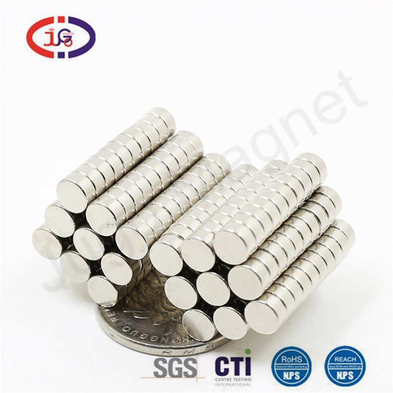 ndfeb magnet manufacturing process-china round magnet-custom ndfeb magnet