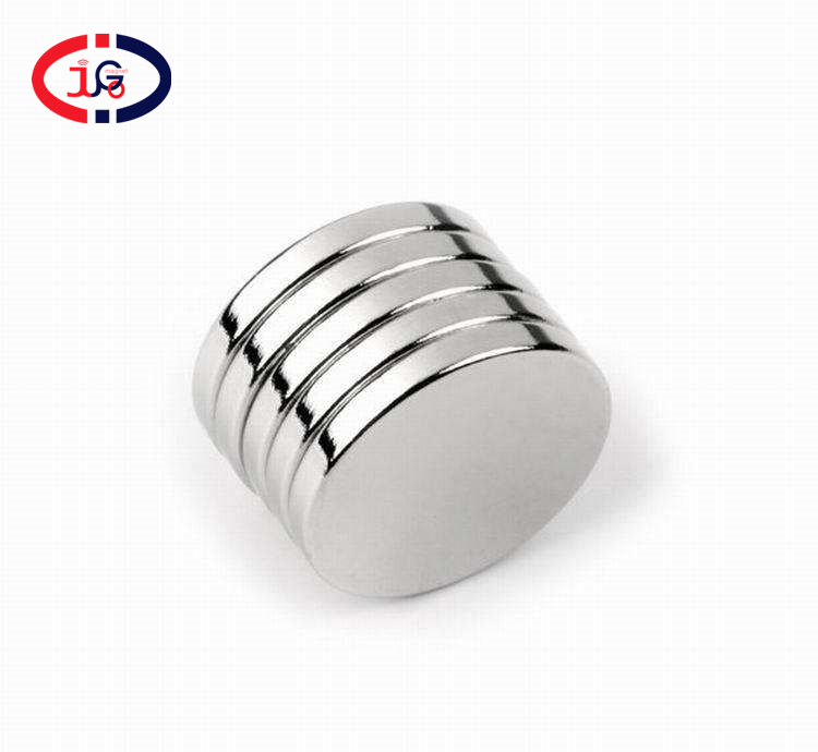ndfeb magnet manufacturer china for bags round magnets 15*5