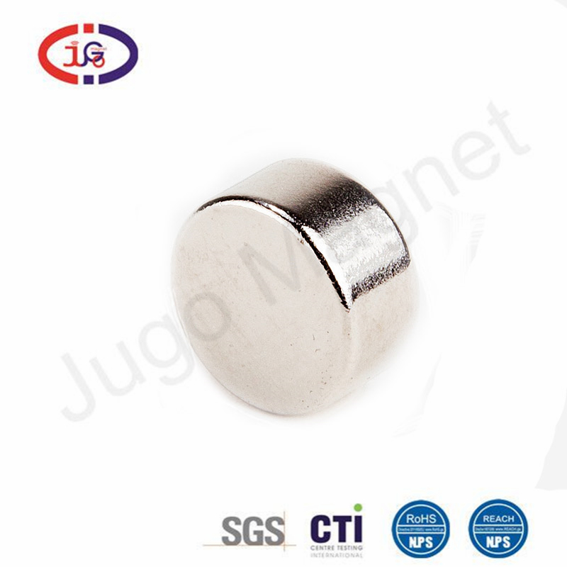 ndfeb permanent magnets supplier-oem cylinder 15*3 magnet-china magnet manufacturer
