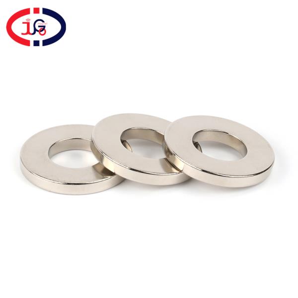 neodymium magnet thick ring magnet Neodymium manufacturer