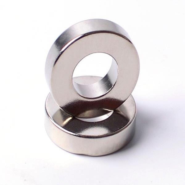 Ring magnet manufacturer N52 N35 N45 magnet grade